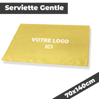 Serviette GENTLE | 70x140cm