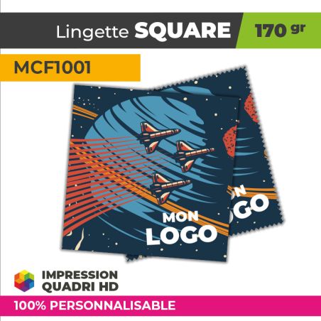 Lingette SQUARE | 170g