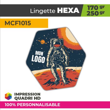 Lingette HEXA | 170g-250g