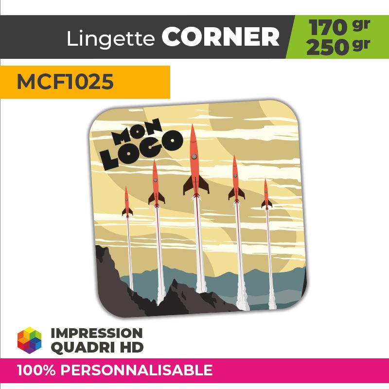 Lingette CORNER | 170g-250g