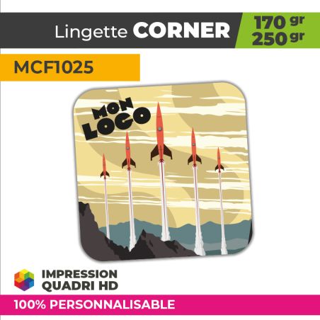 Lingette CORNER | 170g-250g
