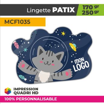 Lingette PATIX | 170g-250g