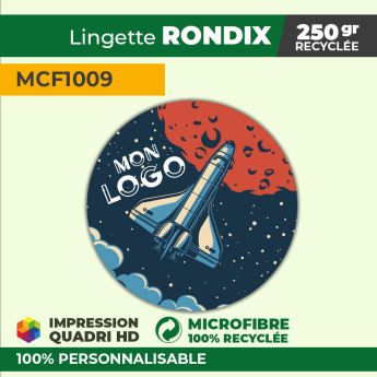 Lingette RONDIX | Recyclée 250g