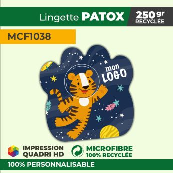 Lingette PATOX | Recyclée 250g