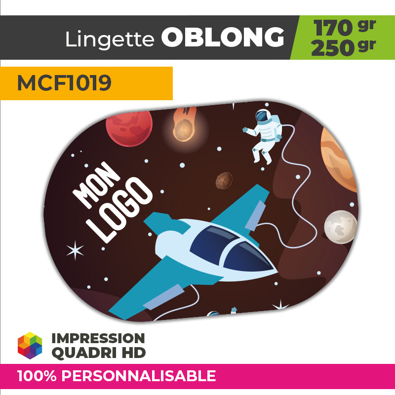 Lingette OBLONG | 170g-250g