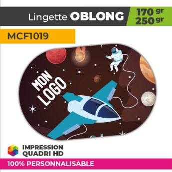 Lingette OBLONG | 170g-250g