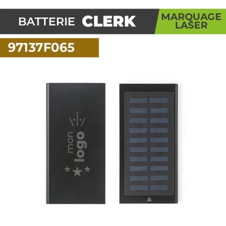 Batterie nomade...