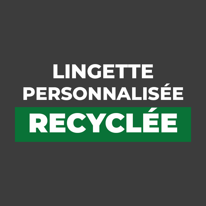 Lingette Recyclée