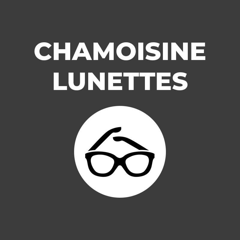 Chamoisine Lunettes