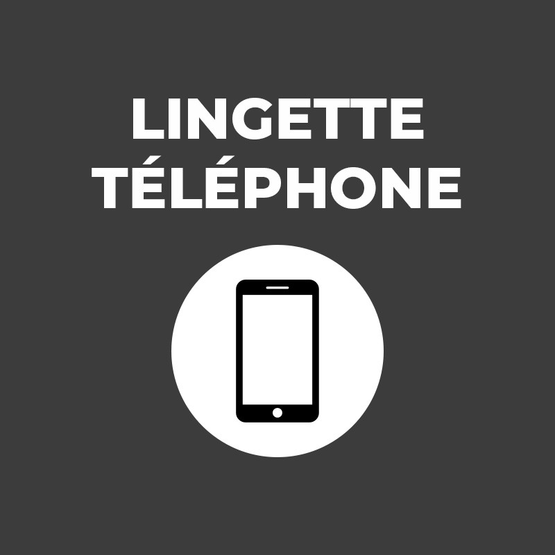 Lingette Téléphone