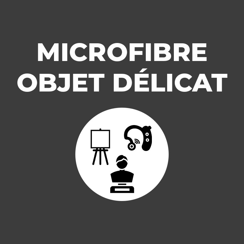 Microfibre Objets Délicats