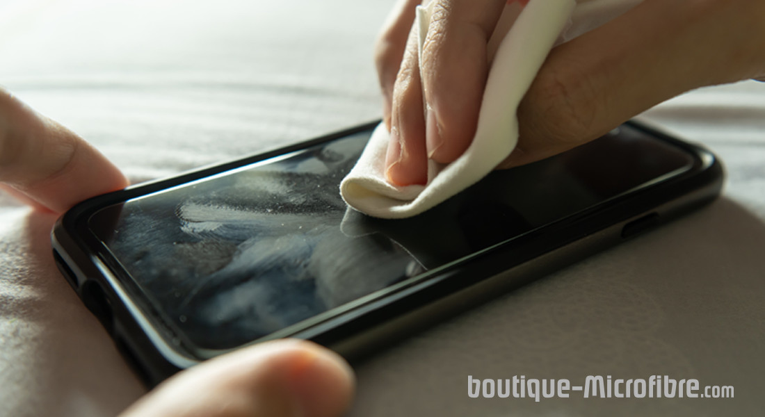 Microfibres personnalisées